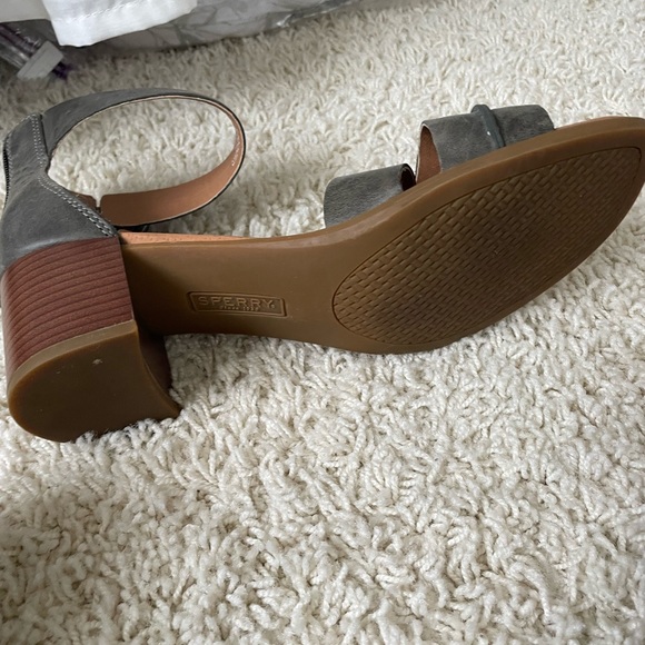 Sperry block heels - Picture 3 of 4